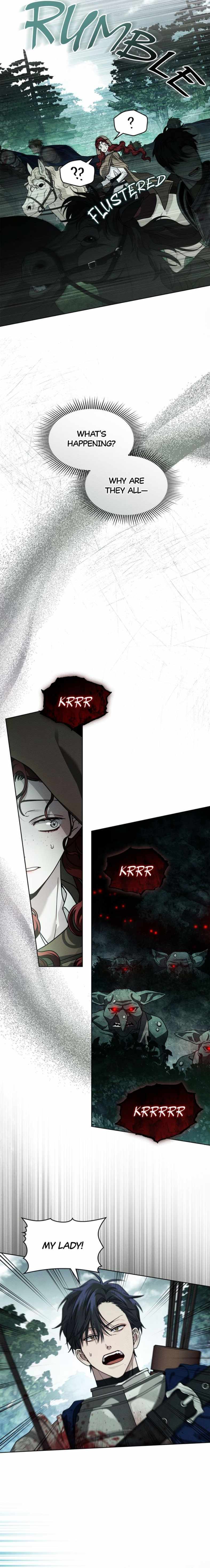 Under the Oak Tree Chapter 101 image 16